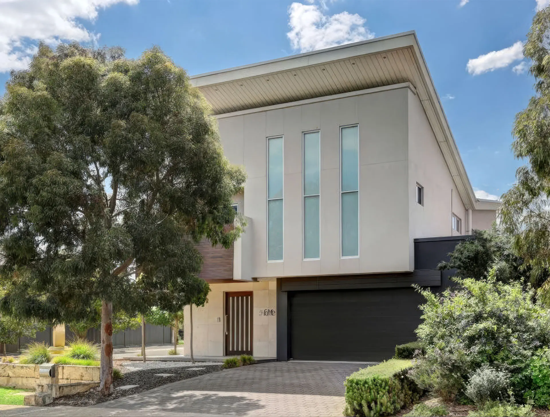 Architecturally designed home in the Adelaide Hills