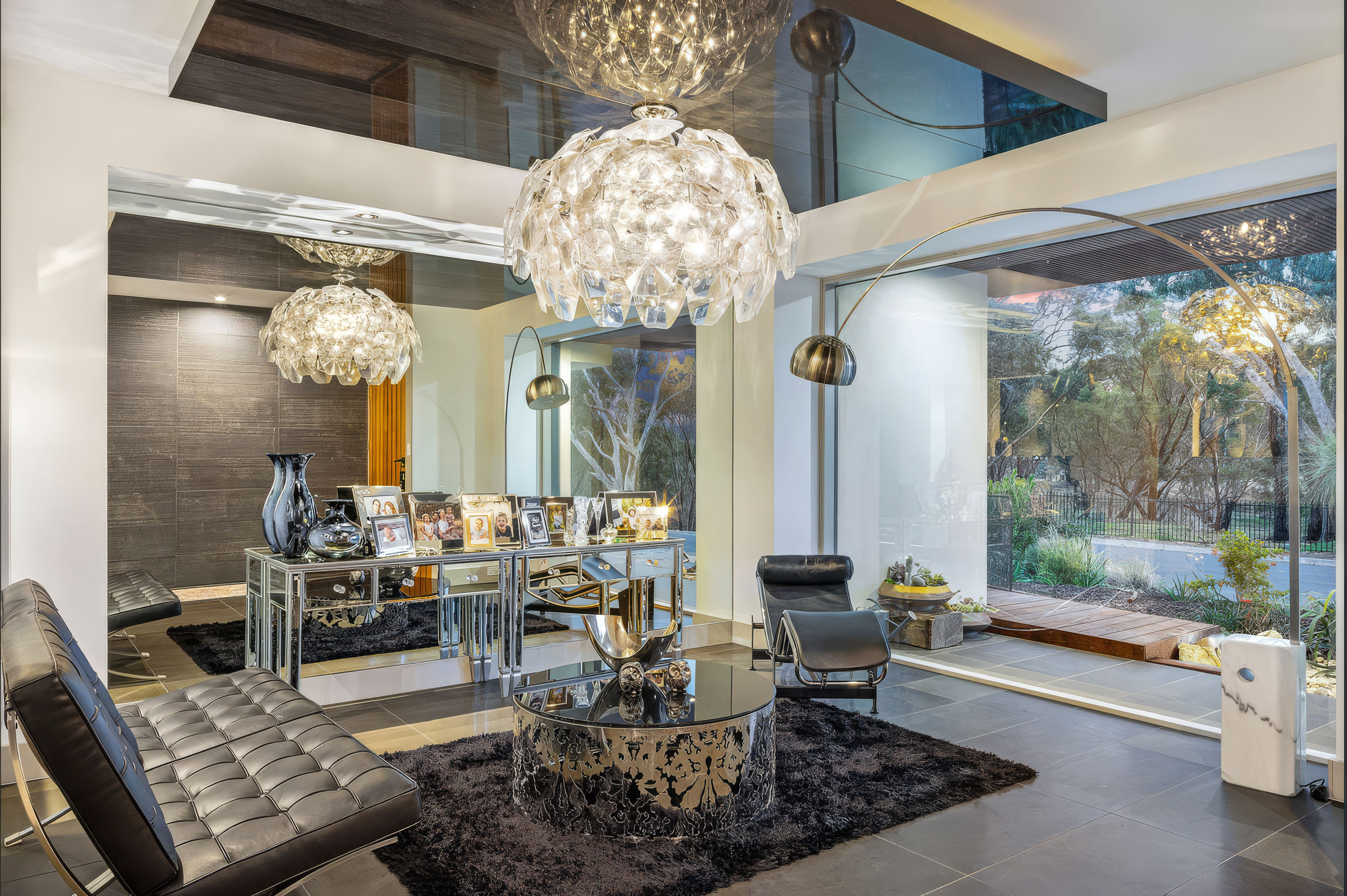 Craigburn Farm entrance