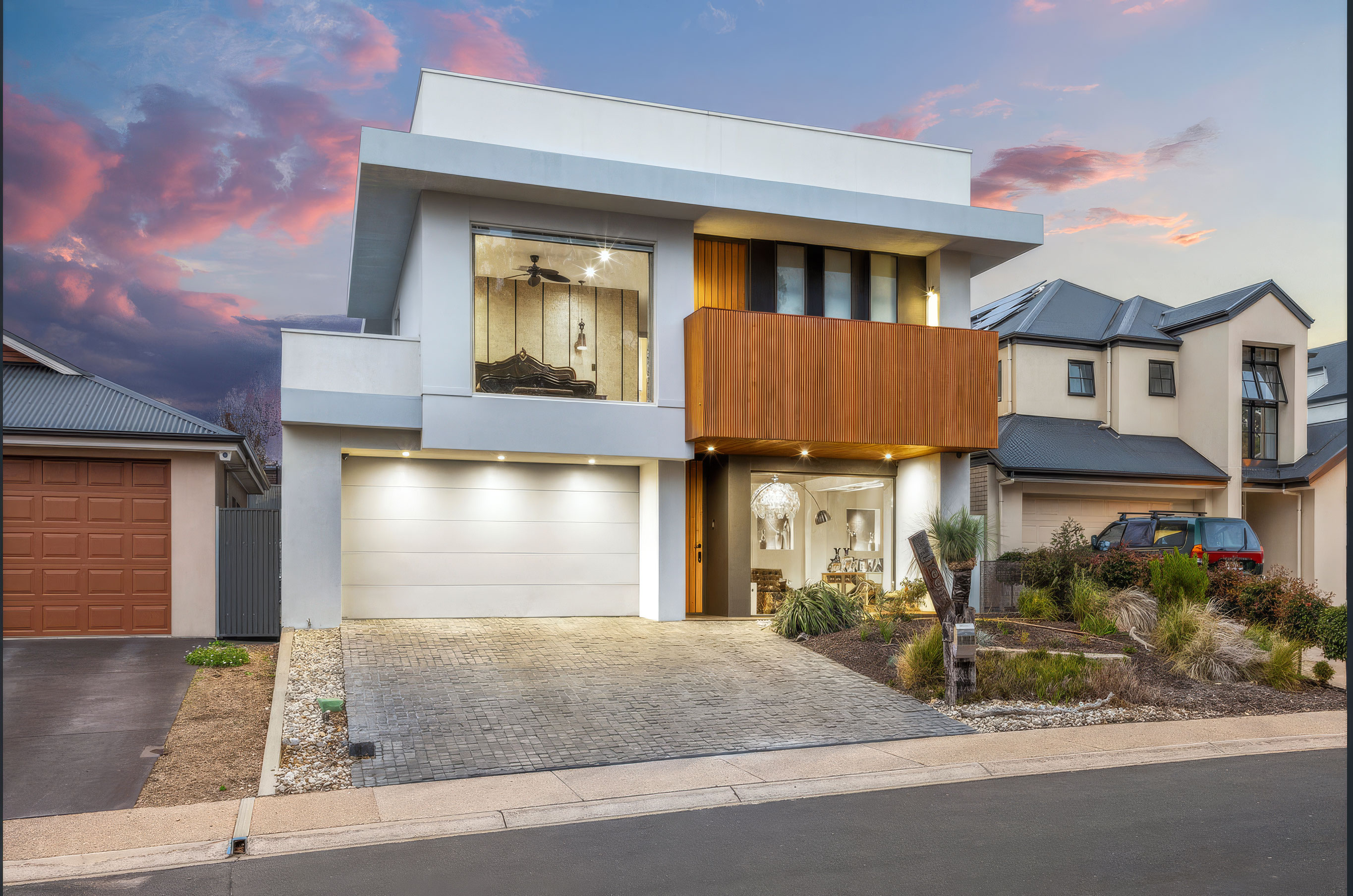 Craigburn Farm exterior